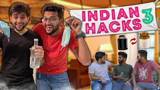 Indian Jugaad Hacks 3  Funcho [upl. by Viola]