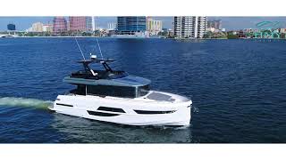 New Okean Yachts 50 Flybridge [upl. by Akemal]