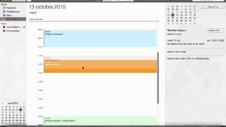 Comment utiliser le calendrier dApple iCal [upl. by Linus]