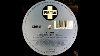 Storm  Storm Original Club Mix 1998 [upl. by Vihs276]