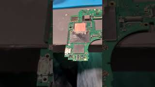 Removing A Nintendo Switch USBC Port QUICK AND SAFE METHOD ProTips Shorts [upl. by Liebowitz72]