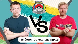 VANCE KELLEY vs TORD REKLEV  Pokémon TCG Masters Finals  Pokémon Worlds 2023 [upl. by Cassondra]