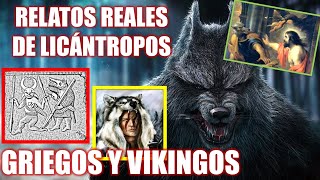 El Verdadero Origen de la Licantropía  Relatos de Vikingos y Griegos  Testimonios HISTÓRICOS [upl. by Prestige]