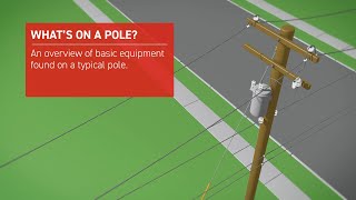 Whats On A Pole [upl. by Ivgnout]