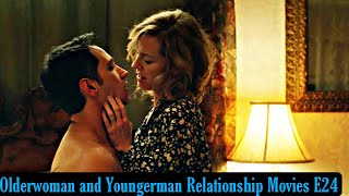 Olderwoman and youngerman relationship movies E24  Film Explaind by A1 Updates [upl. by Acinok]