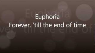 Loreen  Euphoria Lyrics [upl. by Marian261]