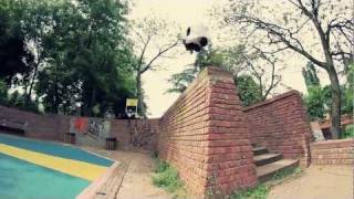 ilko quotillquot iliev Parkour amp Freerunning [upl. by Fillian]