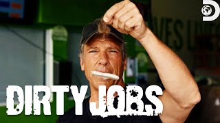 Season 9s FILTHIEST Jobs with Mike Rowe  Dirty Jobs  Discovery [upl. by Claudius]