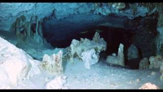 Cavern Diving Cenotes Dos Ojos amp Chac Mool [upl. by Kellina]