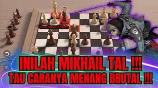 SERANGAN BALIK DARI MIKHAIL TAL [upl. by Dawes]