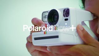 How to use the Polaroid Now camera [upl. by Ronile]