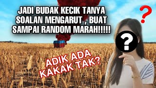 PRANK BUDAK KECIK PALING BIADAP   PUBG MALAYSIA [upl. by Nayrbo]