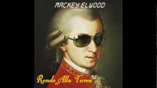 Rondo Alla Turca Techno Remix [upl. by Aicilyt374]