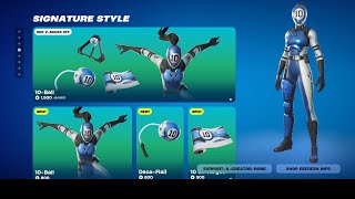 Fortnite Item Shop 8 November 2024 10Ball [upl. by Aihsemat]