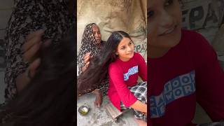 Mere balo ka raaj 😱 shorts ytshorts trending youtubeshorts minivlog vlog [upl. by Dranek890]