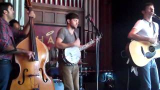 Avett Brothers Colorshow 92410 Halo Bar St Louis 3 of 4 [upl. by Mace650]