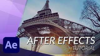 How to Remove the Fisheye Effect in After Effects  TUTORIAL [upl. by Broder]