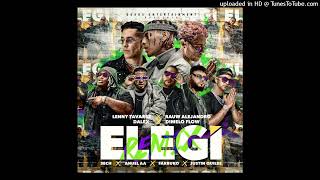 Elegi Remix Full Version Rauw Alejandro Ft Dalex Lenny Tavárez Anuel AA Sech Farruko Y Mas [upl. by Ettolrahc]