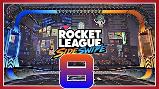 Rocket League Sideswipe  gameplay 2V2 8 [upl. by Siul24]