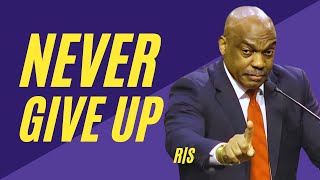 Never Give Up  Randy Skeete [upl. by Nylacaj]