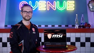 Portable gaming firepower  GF65 Thin unboxing  MSI [upl. by Moises]