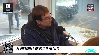 📣 Editorial Paulo Vilouta quotUn problema más grandequot 121124 Vilouta910 [upl. by Ahmed]