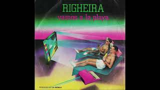 Righeira  Vamos a la playa Italian version 1983 [upl. by Ientirb]