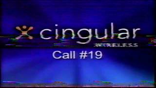 Cingular Wireless  Tv commercial  2005 [upl. by Anomas]