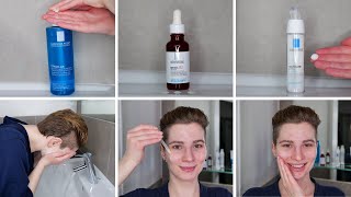 How to use La Roche Posay Retinol B3 Serum [upl. by Devitt]