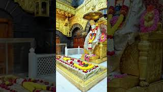 Aarti  Shirdi Majhe PandharpurSunday 22 Sep 2024Morning Darshan 🙏🌹🙏 [upl. by Hallock]