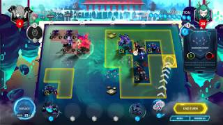 Duelyst Gameplay  March 2019  1440p [upl. by Dnaltiak]