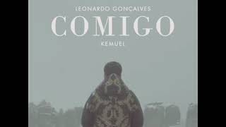 Comigo  Leonardo Gonçalves Lyrics Video Español [upl. by January188]