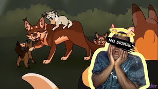 Reacting to quotPiece By Piecequot Complete Tawnypelt Map by bleachwaffles [upl. by Idur]