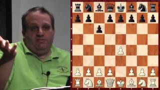 Botvinnik vs Tal  World Championship 1960  GM Ben Finegold  20151008 [upl. by Crutcher]