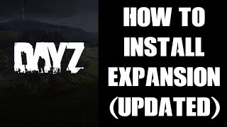 UPDATED Beginners Guide How To Install Add DayZ Expansion Mod To PC Custom Community Server Nitrado [upl. by Nonnairb138]