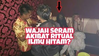 LC Karaoke Probolinggo Berwajah Serem Karena Pakai Ilmu Hitam  Tanya Mbah Mijan [upl. by Eniahpets]