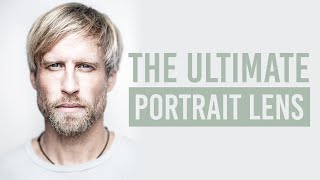 The Ultimate Portrait Lens [upl. by Anselma]