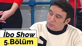 İbo Show  5 Bölüm Mustafa Topaloğlu  Oğuz Yılmaz 2002 [upl. by Dulci898]