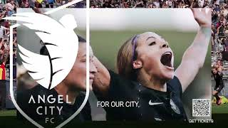 2023 NWSL Playoffs Trailer [upl. by Hamnet]