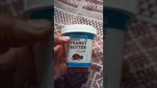 MYFITNESS PEANUT BUTTER REVIEW IN HINDI myfitnesspeanutbutter butter chocolate health food [upl. by Waligore]