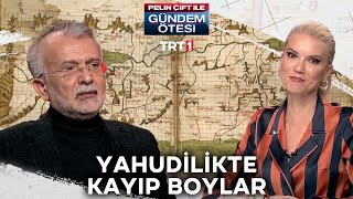 Yahudilikte kayıp boylar gerçekten var mı  gundemotesi 206 Bölüm [upl. by Swen]