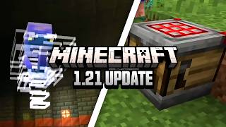 Everything We Know About Minecraft 121 [upl. by Mcclees794]