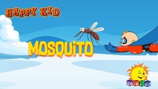 Happy Kid  Mosquito  Episode 29  Kochu TV  Malayalam [upl. by Uolymme]