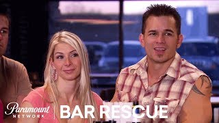 Bar Rescue The Perfect Sports Bar Menu [upl. by Dene291]