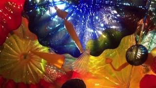 Chihuly Glass Sculpture Exhibition ROM [upl. by Baron]