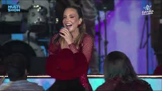 Ivete Sangalo  Quando a chuva passar Ao Vivo no Estrela da Casa [upl. by Viens52]