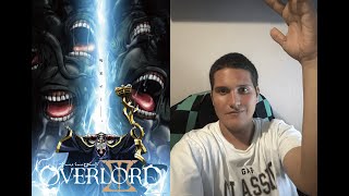 Reacting to VORACITY by MYTHampROID  Overlord OP 3 [upl. by Frangos]