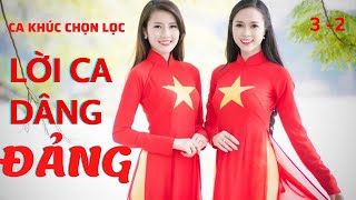 Những ca khúc mừng Đảng  Mừng xuân hay nhất chào mừng Đại Hội Đảng toàn Quốc XIII tự hào vinh quang [upl. by Meehaf203]