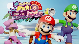 Super Mario Eclipse The Sunshine Sequel We Needed [upl. by Mendes]