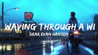 Dear Evan Hansen  Waving Through A Window Karaoke Version [upl. by Amend359]